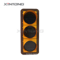 pc housing super bright intelligent remote control traffic light